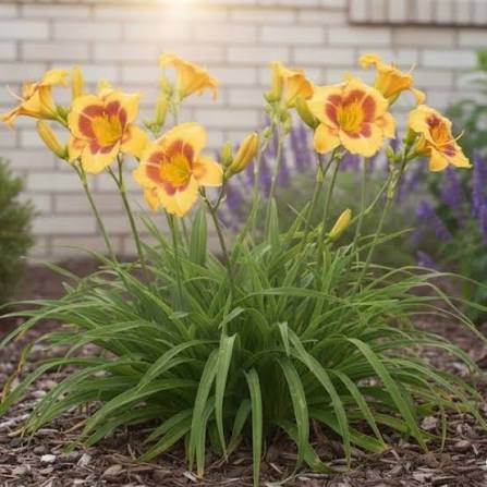 Daylily Fooled Me #1