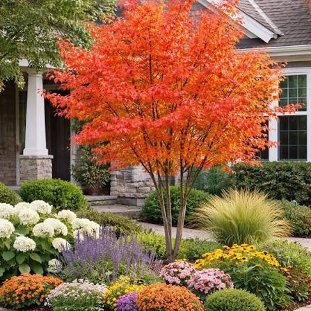 Serviceberry, Autumn Brilliance Tree #5